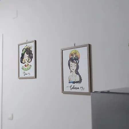 Appartamento In Pieno Centro I Mori E Le Dame Palermo Exterior foto