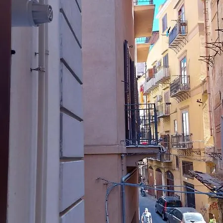 Appartamento In Pieno Centro I Mori E Le Dame Palermo Exterior foto