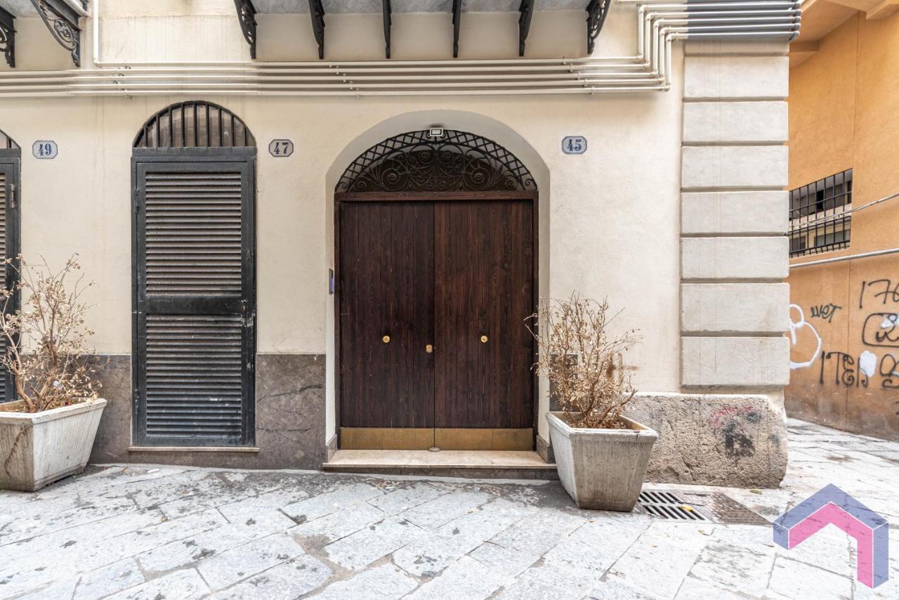 Appartement In Pieno Centro I Mori E Le Dame Palermo